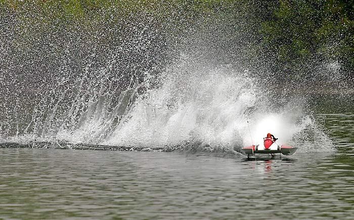 steve muck rc boats